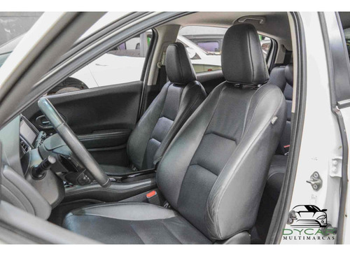 Honda HR-V 1.8 16V FLEX EXL 4P AUTOMÁTICO