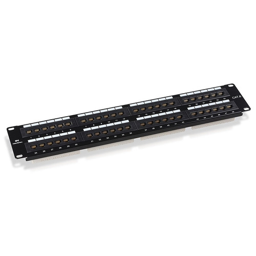 Cable Importa Panel De Montaje En Bastidor O Montaje En Pare
