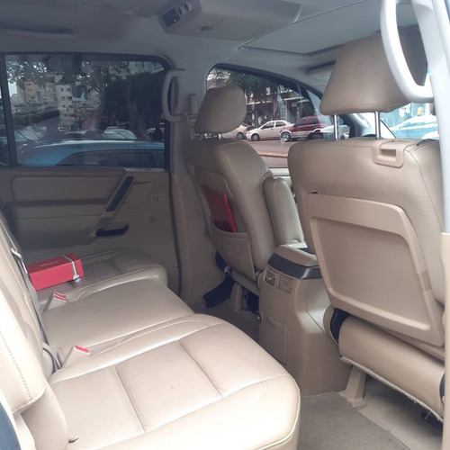 Imagen 5 de 7 de Nissan Armada 2007