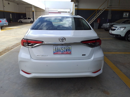 Imagen 7 de 15 de Toyota Corolla Seg