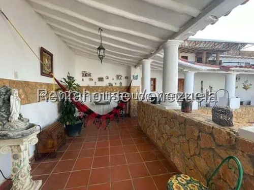 Casa En Venta Los Taques Vgi