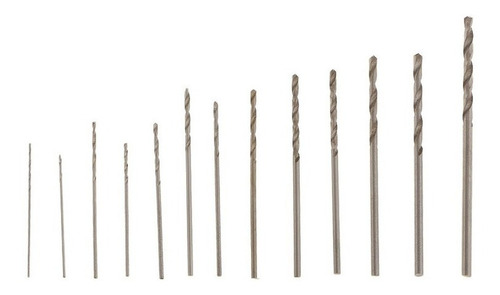 Juego De Minibrocas, 150 Uds. Small Precision Hss C/estuche