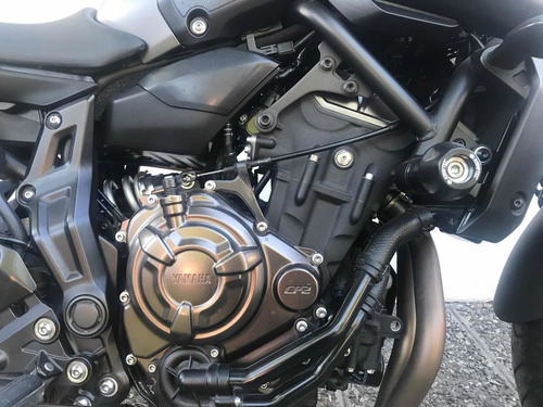 Yamaha Mt07 2019