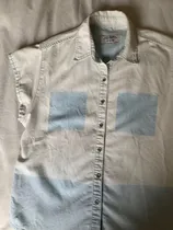 Comprar Camisa De Kosiuko En Jean Talle M\u002Fl