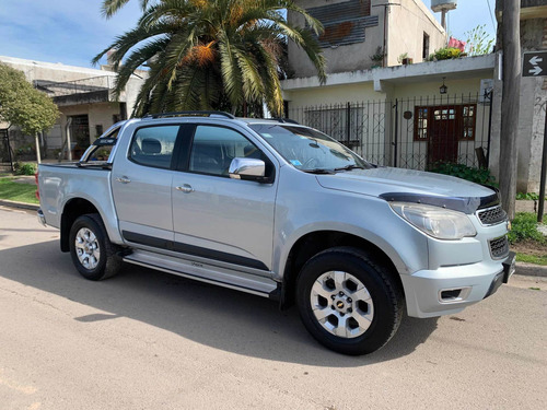 Imagen 6 de 15 de Chevrolet S10 2.8 Cd 4x2 Ltz Tdci 180cv 2012