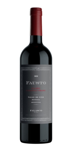 Vino Tinto - Falasco Wines - Fausto - Blend