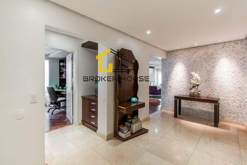 Imagem 9 de 30 de Casa A Venda No Bairro Alto Da Boa Vista Em São Paulo - Sp. - Bh3194-1