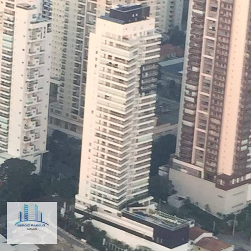Imagem 2 de 9 de Apartamento Residencial Para Venda E Locação, Campo Belo, São Paulo. - Ap2566