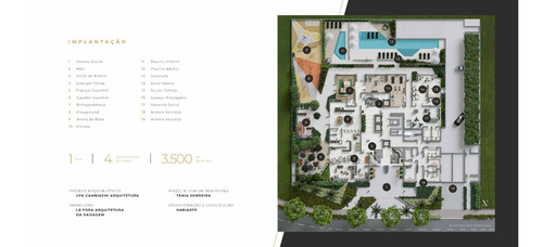 Imagem 21 de 29 de Lançamento Alto Padrão No Olhos Dagua, Cond. Villa Rica, Ed. Ouro Preto, 3 Suítes Ou 4 Dorm 2 Suítes, Quintal E Spa, Varanda Gourmet Em 207 M2, Lazer - Ap02199 - 68411837