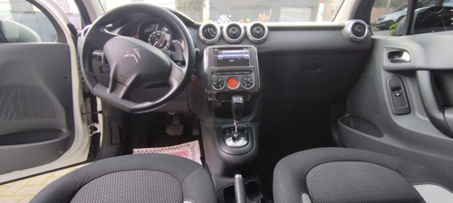 Citroën C3 1.6 Vti 16v Tendance Flex Aut. 5p