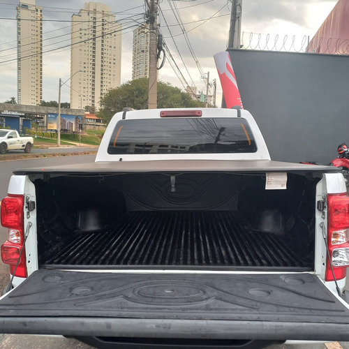 Chevrolet S-10 2.5 FLEX LT CABINE DUPLA AUTOMÁTICO