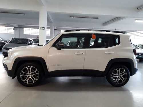 Jeep Renegade 1.3 T270 TURBO FLEX LONGITUDE AT6