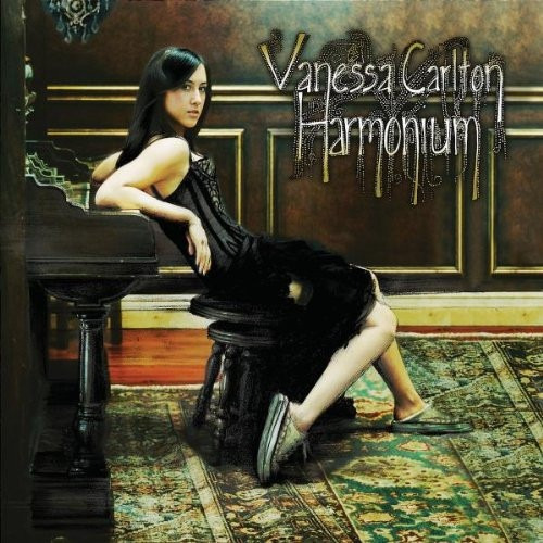 Vanessa Carlton - Harmonium (cd)