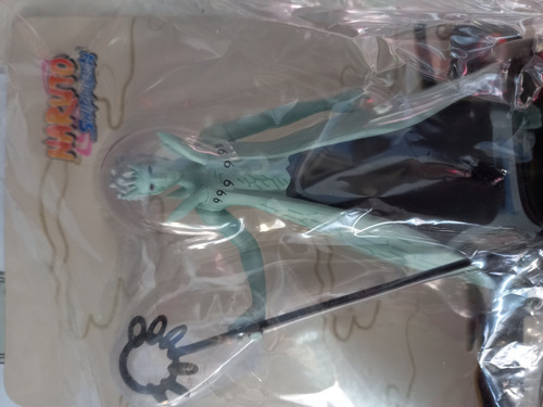Figuras Naruto Shippuden #65 Óbito Jinchuriki