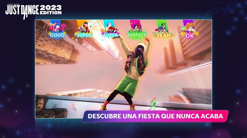 Imagen 2 de 5 de Just Dance 2023 - Xbox Series X | S