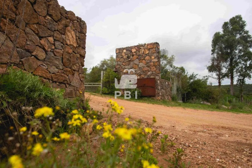 Terreno En Venta Las Cañas - Ref : Pbi1290