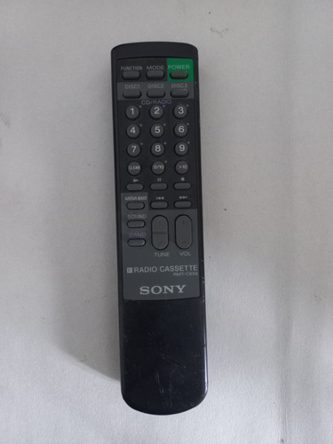 Control Tv Sony