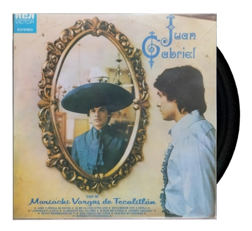 Juan Gabriel - Con El Mariachi Vargas De Tecalitlán