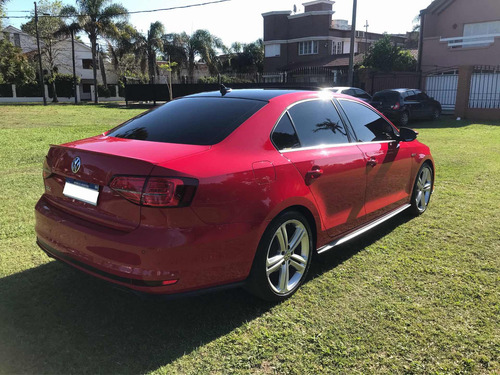 Volkswagen Vento 2.0 Tsi Gli 211cv App Connect + Nav 2017