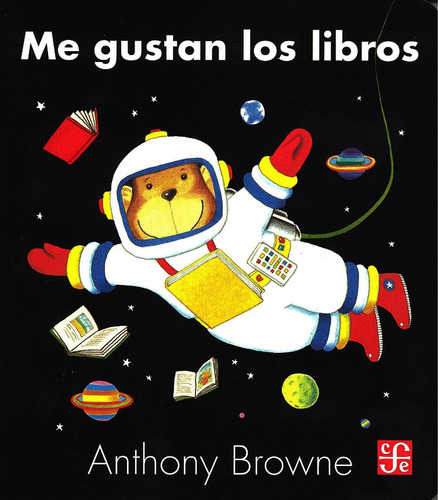 Me Gustan Los Libros - Anthony Browne