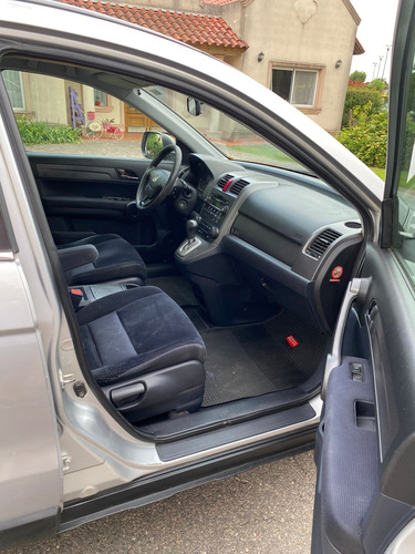Honda CR-V 2.4 Lx At 4wd