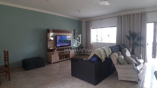 Imagem 5 de 11 de Casa À Venda Em Loteamento Parque São Martinho - Ca005645