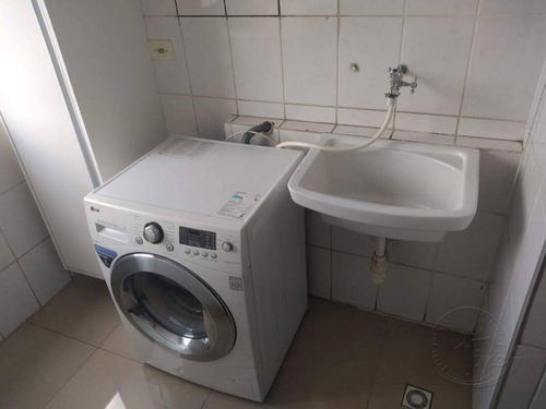 Apartamento Com 2 Dormitórios À Venda, 67 M² Por R$ 340.000,00 - Jardim Barueri - Barueri/sp - Ap1640