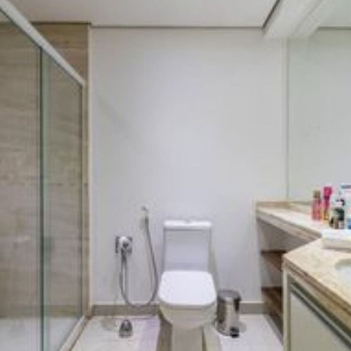 Imagem 10 de 14 de Flat Com 1 Dormitório À Venda, 57 M² Por R$ 620.000 - Alphaville Industrial - Barueri/sp - Fl0056