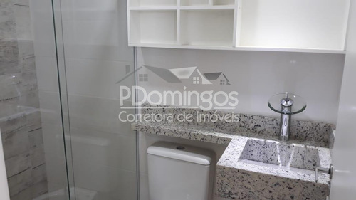 Imagem 11 de 30 de Apartamento À Venda Em Condomínio Residencial Viva Vista - Ap000653