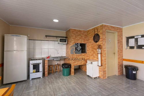 Imagem 4 de 12 de Apartamento 3 Dormitorios À Venda, São Sebastião, Porto Alegre. - Ap1455
