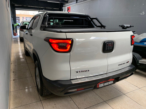 Fiat Toro 2.0 Endurance 4x4 Aut. 4p