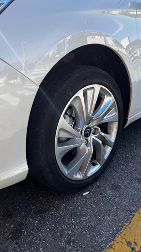 Citroën C4 Lounge 2.0 Tendance Flex Aut. 4p