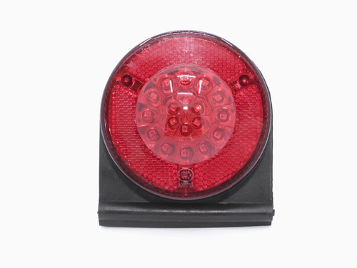 Faro Lateral Red. Led Rojo O Ambar   12 Volt - Tyt 