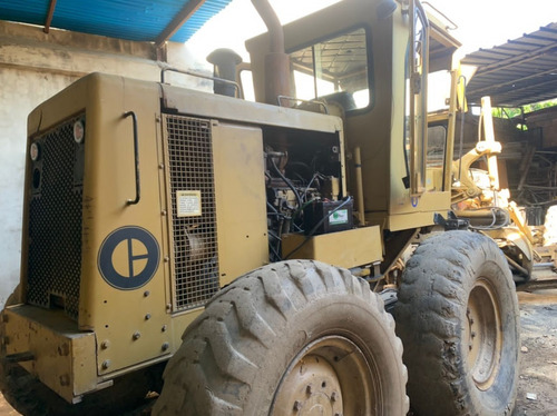 Imagen 7 de 10 de Caterpillar Patrol G120