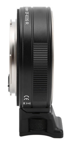 Adaptador De Lente Para Lente Canon Ef/ef-s A Montura Canon