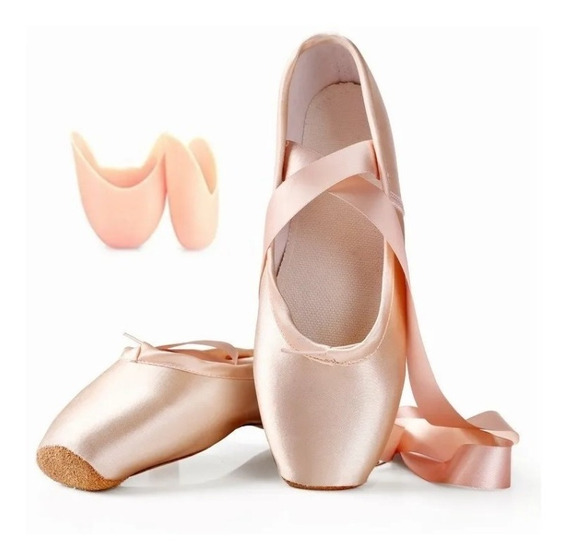 Ballet Niña Zapatillas de Ballet clásico de Suela Partida Zapatillas Blandas de Danza para Clases de Ballet Estiramientos de Yoga Lilys Locker 