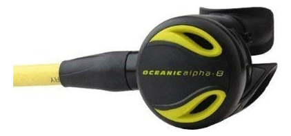 Nuevo Regulador Octopus Para Buceo Oceanic Alpha 8 Con 36 N