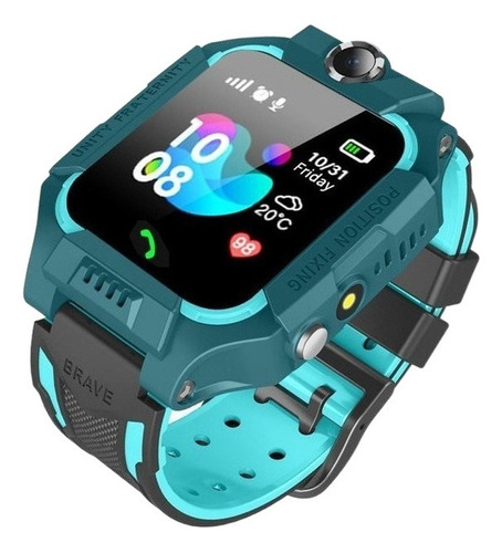 Sexta Generación Z6 Smart Watch Para Niños