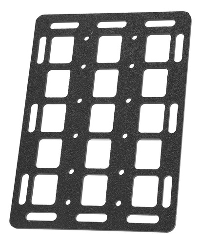 Panel Modular De Almacenamiento Para Reposacabezas De Coche