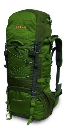 Morral Mochila 75 Litros Explorer -pinguin