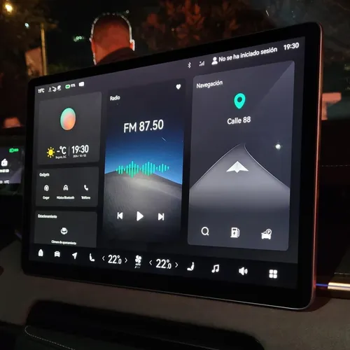 Zeekr 001 Flagship Awd