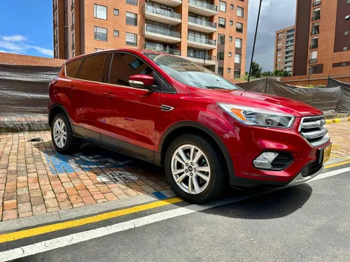 Ford Escape 2.0 Se 245 hp 4x2