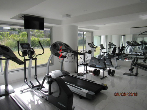 Monoambiente En Roosevelt Con Garage Y Servicios-ref:36974
