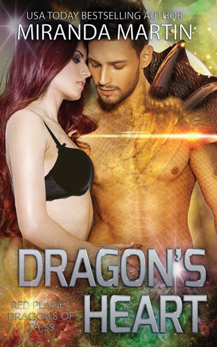 Libro: Dragonøs Heart: A Scifi Alien Romance (red Planet Of