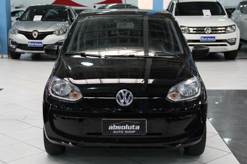 Imagem 2 de 14 de Volkswagen Up 1.0 Mpi Take Up 12v Flex 4p Manual