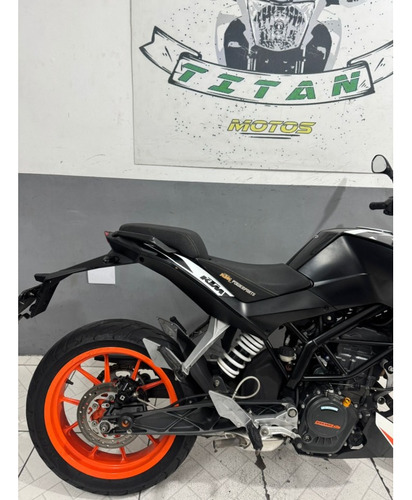 Ktm Duke 200