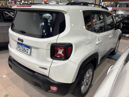 Jeep Renegade Jeep Renegade Longitude 1.8 4x2 (Aut) (Flex)