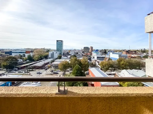 Arriendo De Departamento Amoblado En Edificio Arauco