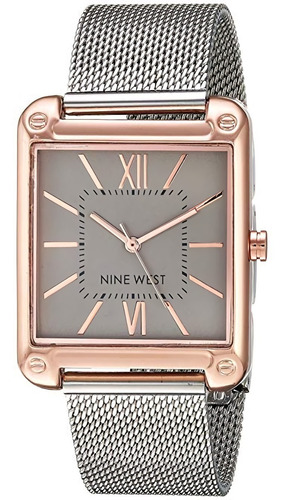 Reloj Mujer Nine West | Nw/2091rgsb | Original