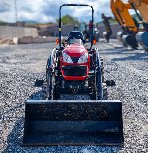Mini Retroexcavadora Yanmar Sa24 2019